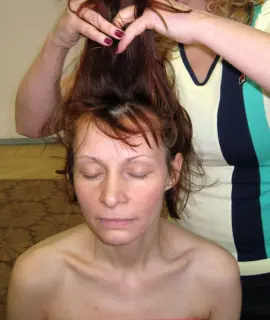 Елена Анкета массажистки Елена - Фото 1, район Ленинский, 0 лет, №2652